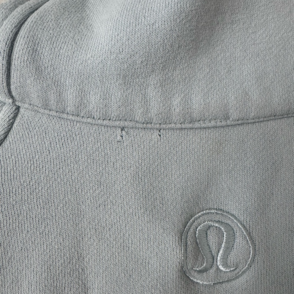 Lululemon Scuba Oversized Funnel Neck Shirt - Picture 5 of 6
